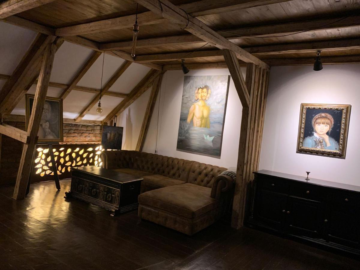 Gallery Loft Piatra Neamţ Zewnętrze zdjęcie