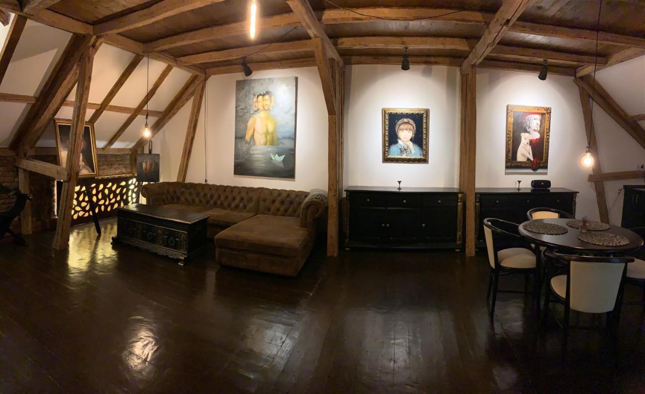 Gallery Loft Piatra Neamţ Zewnętrze zdjęcie